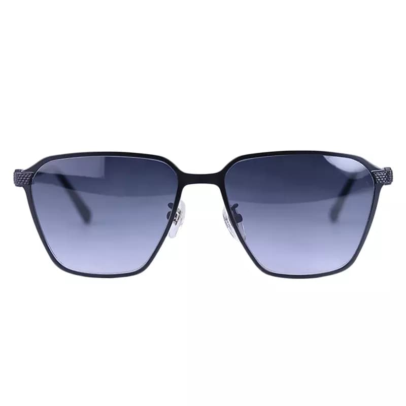عینک آفتابی گوچی مردانه فریم مربع مشکی GG 1357/4