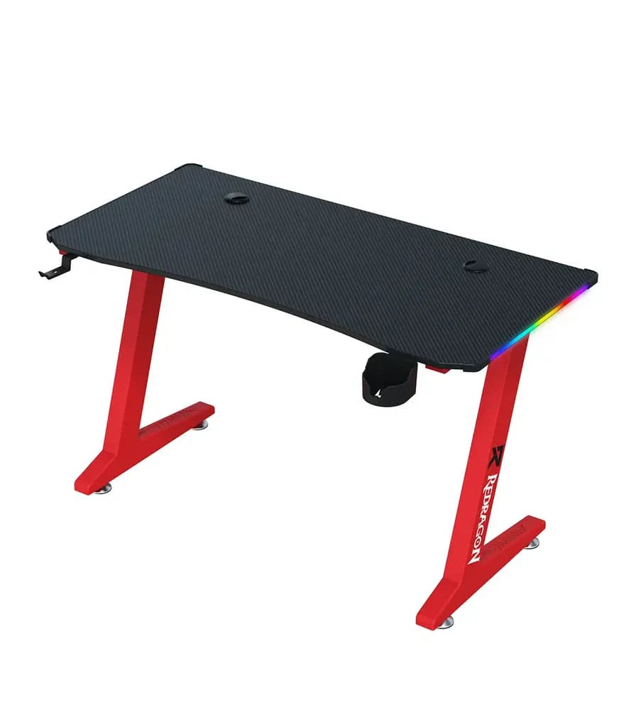 میز گیمینگ ردراگون GD-3111R RGB — تصویر ۳