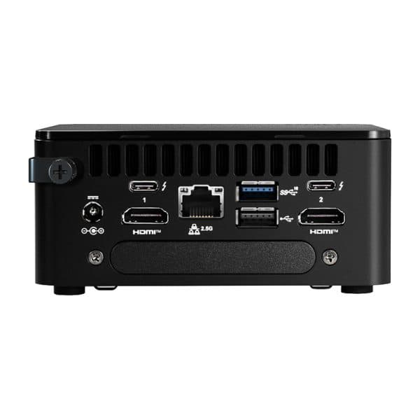 مینی پی سی اینتل NUC12WSHI5-16-512 — تصویر ۴