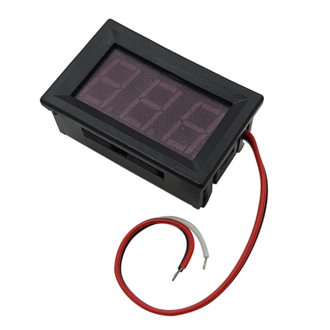 ولت متر دیجیتالی روپنلی BLUE 0.56 4.5V-30V DC