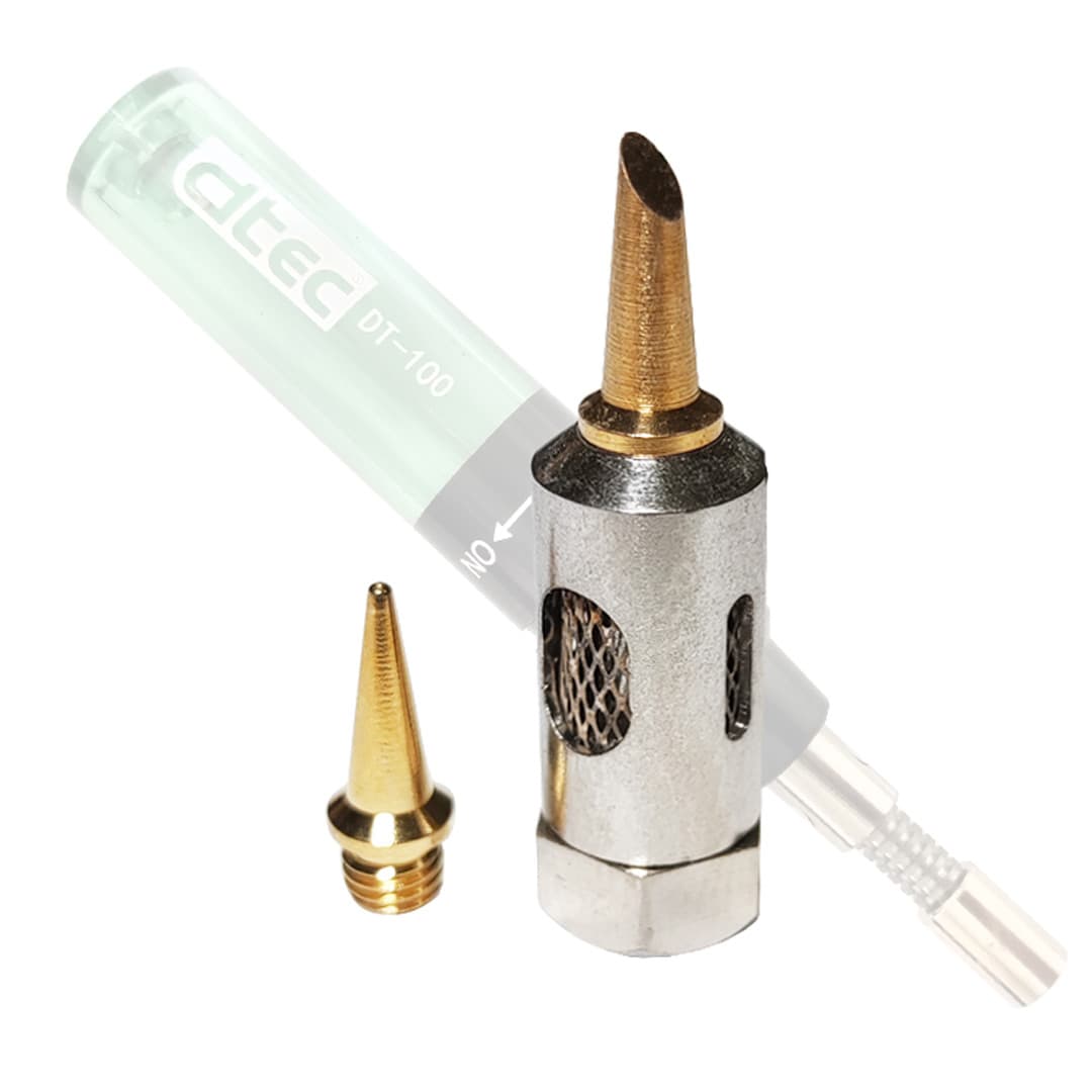 هویه گازی DTEC مدل DT-100 — تصویر ۵