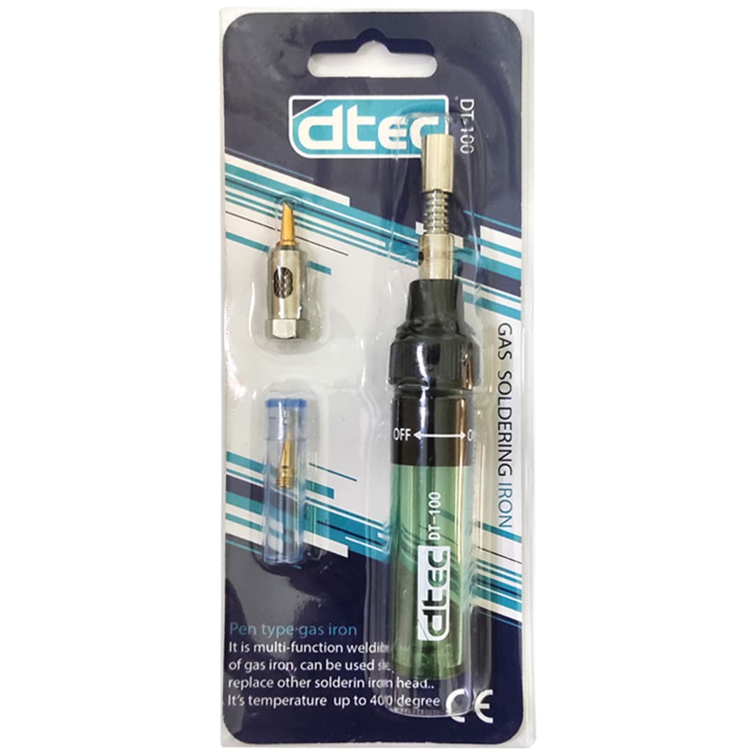 هویه گازی DTEC مدل DT-100 — تصویر ۶