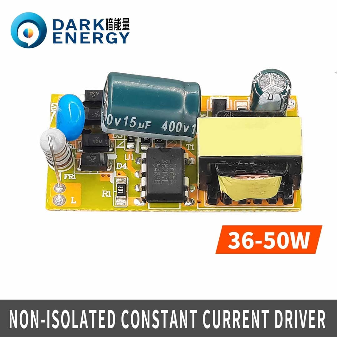 درایور ال ای دی 36-50 وات 300 میلی آمپر برند دارک انرژی