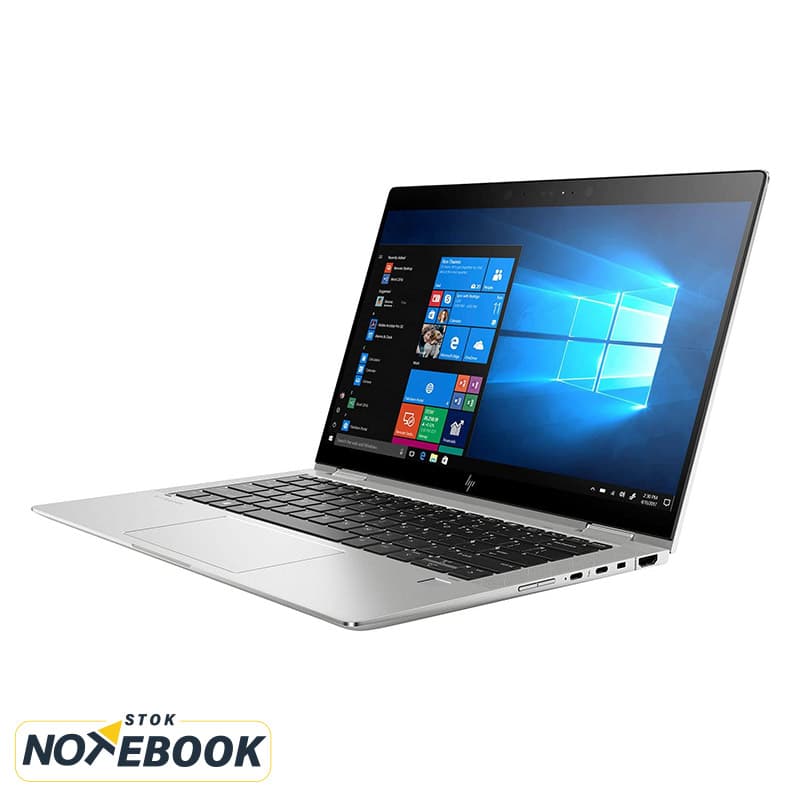 لپ تاپ اچ پی مدل EliteBook 1030 G4 | i5-8300U/8GB/256GB/Intel HD/13.3 inch FHD X360 Touch – B — تصویر ۵