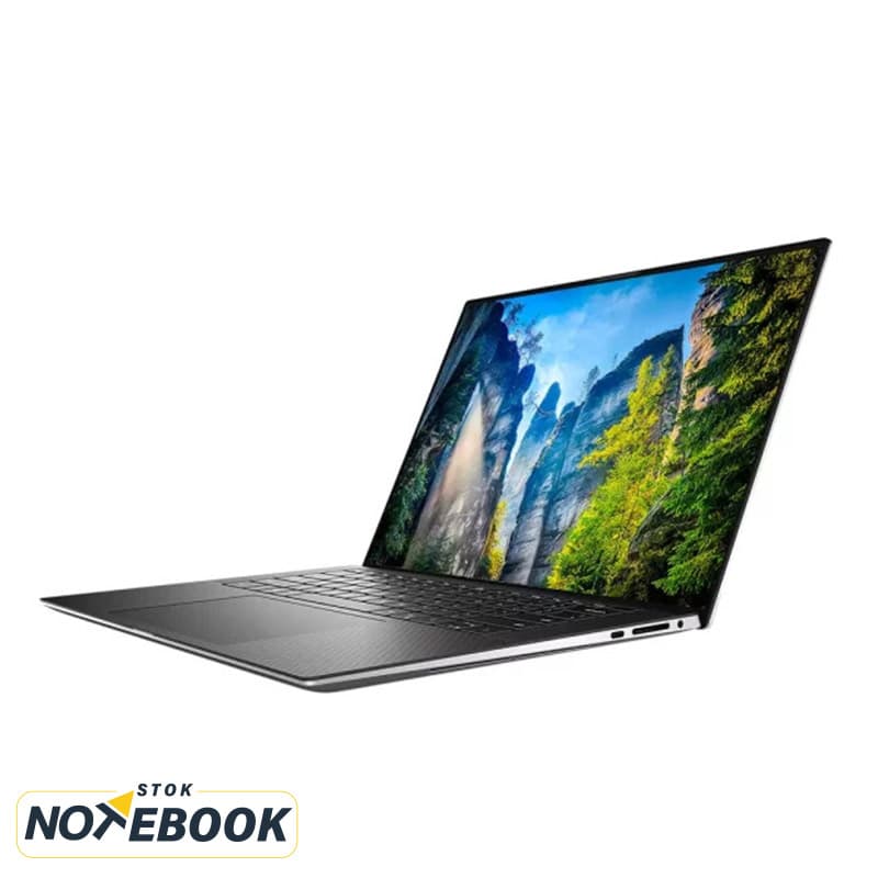 لپ تاپ دل مدل Precision 5550 | i7-10750H/16GB/512GB/4GB T1000/15.6 inch 4K Touch – D — تصویر ۳