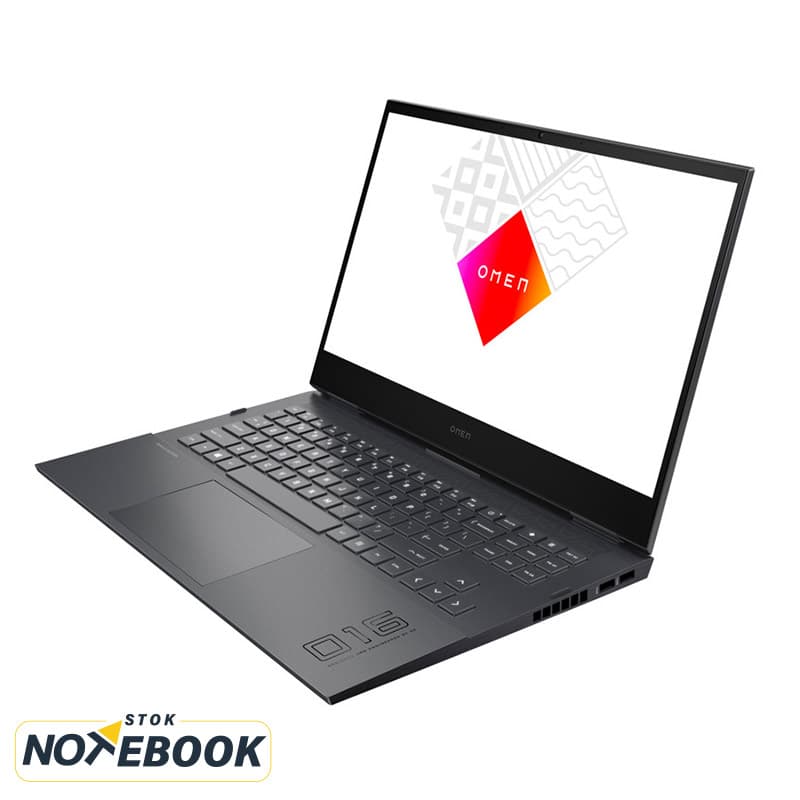 لپ تاپ اچ پی مدل Omen 16 | i7-11800H/16GB/512GB/4GB RTX 3050/16.1 inch FHD – K — تصویر ۵