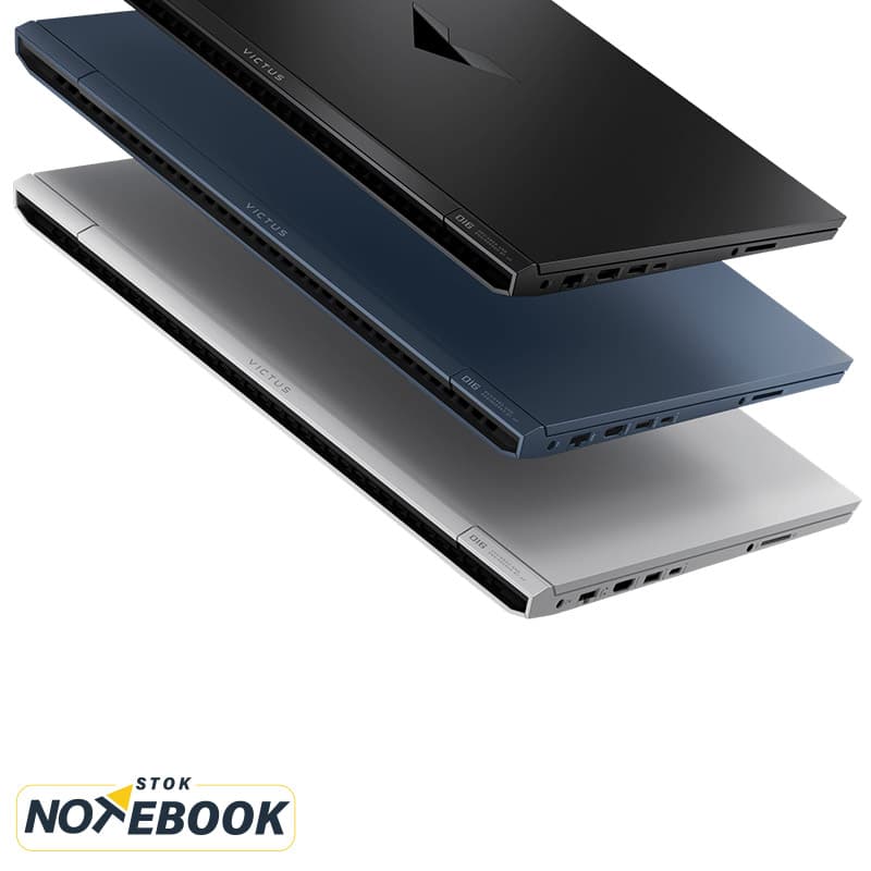 لپ تاپ اچ پی مدل Victus 16 | i5-13450HX/16GB/512GB/6GB RTX 4050/16.1 inch FHD – N — تصویر ۳