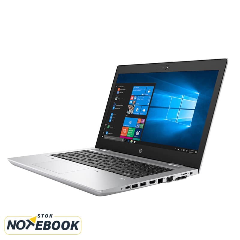لپ تاپ اچ پی مدل ProBook 645 G4 | Ryzen3-2300U/8GB/128GB + 500GB/1GB Vega6/14 inch HD – B — تصویر ۸