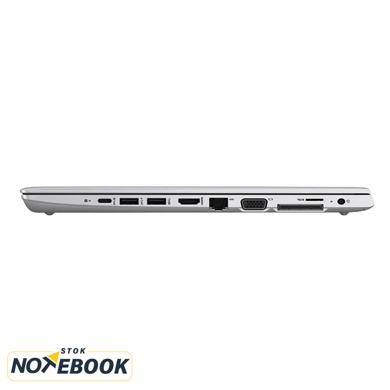 لپ تاپ اچ پی مدل ProBook 645 G4 | Ryzen3-2300U/8GB/128GB + 500GB/1GB Vega6/14 inch HD – B — تصویر ۳