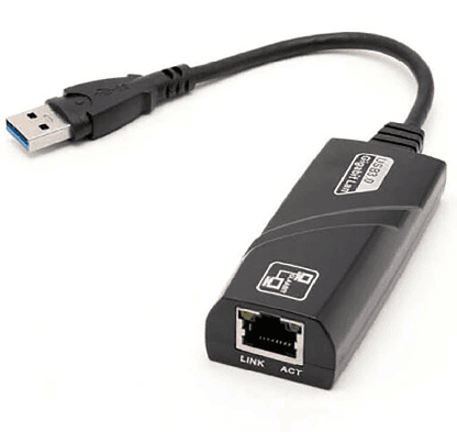 تبدیل USB TO LAN برند DTECH