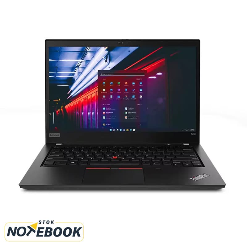 لپ تاپ لنوو مدل ThinkPad T490 | i5-8365U/8GB/256GB/Intel HD/14 inch FHD – B — تصویر ۲