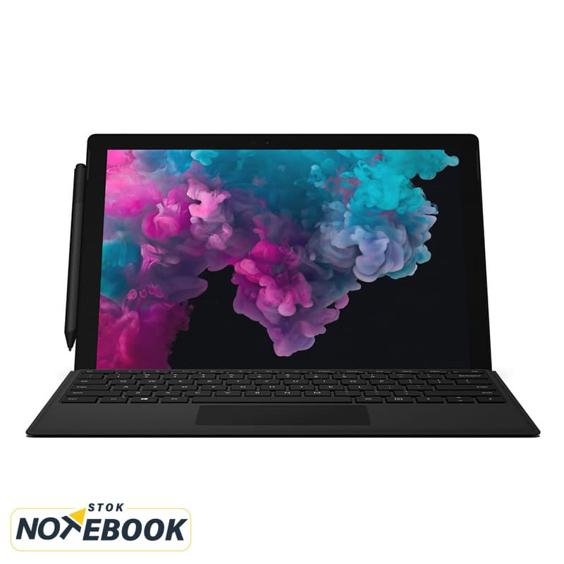 تبلت مایکروسافت مدل Surface Pro 6 | i7-8650U/16GB/512GB/Intel UHD Graphics 620/12.3 inch 2K – D — تصویر ۲