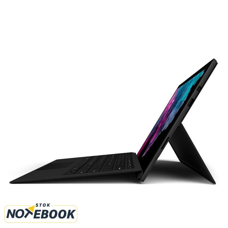 تبلت مایکروسافت مدل Surface Pro 6 | i7-8650U/16GB/512GB/Intel UHD Graphics 620/12.3 inch 2K – D — تصویر ۷
