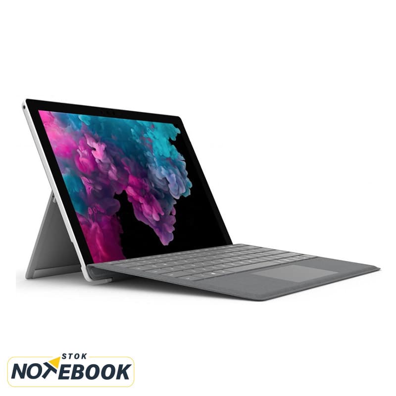 تبلت مایکروسافت مدل Surface Pro 6 | i7-8650U/16GB/512GB/Intel UHD Graphics 620/12.3 inch 2K – D — تصویر ۳