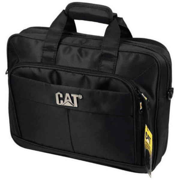کیف لپ تاپ CAT کد B048 ( رنگ مشکی )