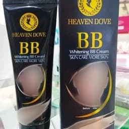 کرم صورت BB سفید کننده هیون داو heaven dove — تصویر ۲