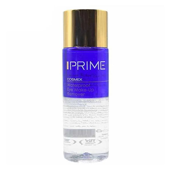 محلول پاک کننده آرایش دو فاز چشم پریم مدل Cosmex حجم 100 میلی لیتر — تصویر ۱۰