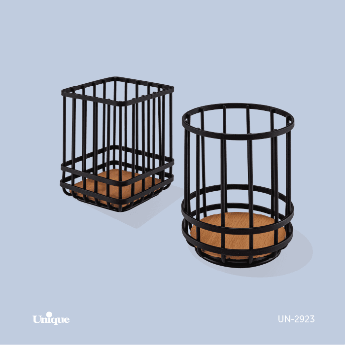 جا قاشقی فلزی (جدید) UN-2923