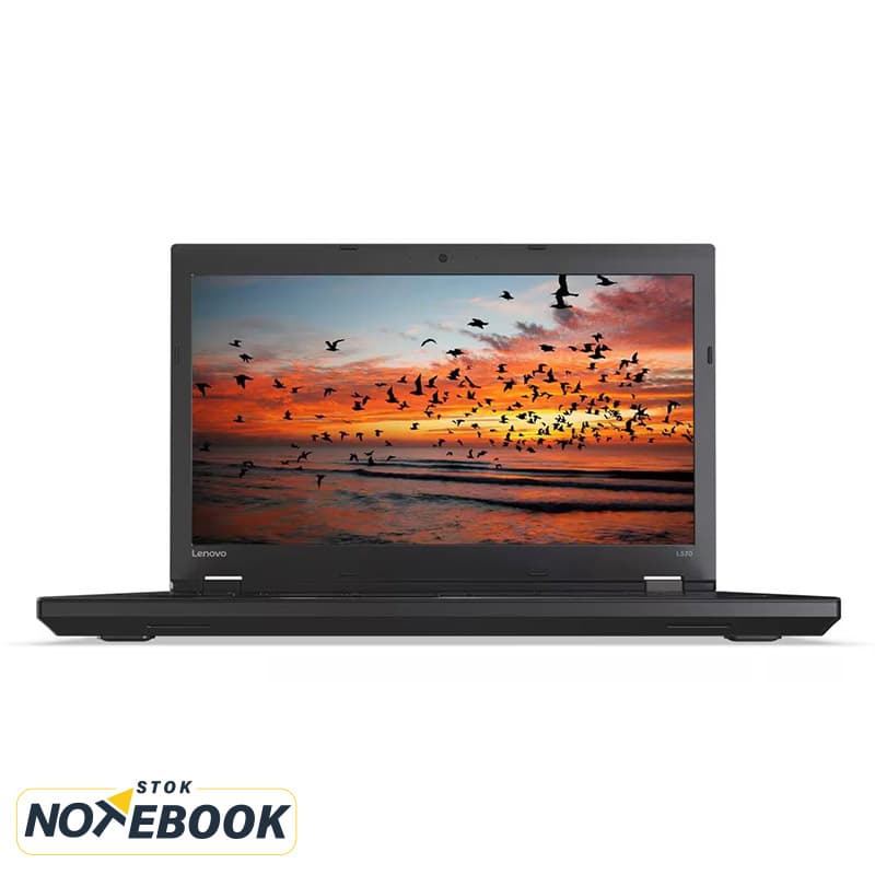 لپ تاپ لنوو مدل ThinkPad L570 | i5-6200U/8GB/256GB/Intel HD/15.6 inch HD — تصویر ۲