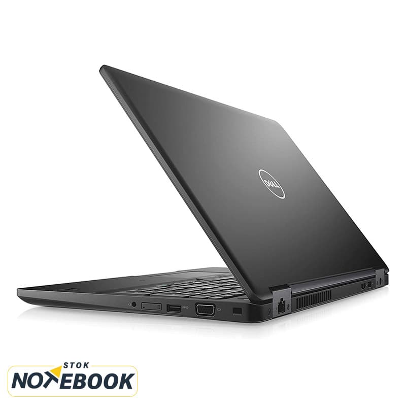 لپ تاپ دل مدل Precision 3520 | i5-1235U/16GB/256GB/Intel Iris Xe/15.6 inch FHD – B — تصویر ۴
