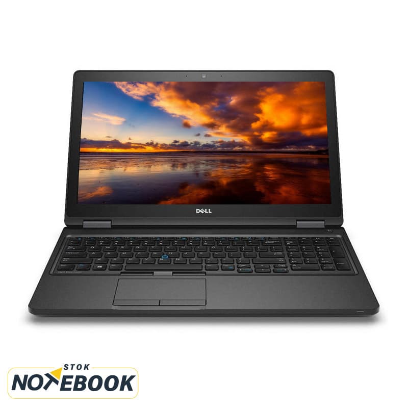 لپ تاپ دل مدل Precision 3520 | i5-1235U/16GB/256GB/Intel Iris Xe/15.6 inch FHD – B — تصویر ۶