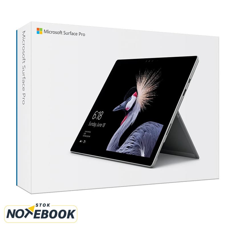 تبلت مایکروسافت مدل Surface Pro 5 | i5-7300U/8GB/128GB/Intel HD Graphics 615/12.3 inch 2K – C — تصویر ۳