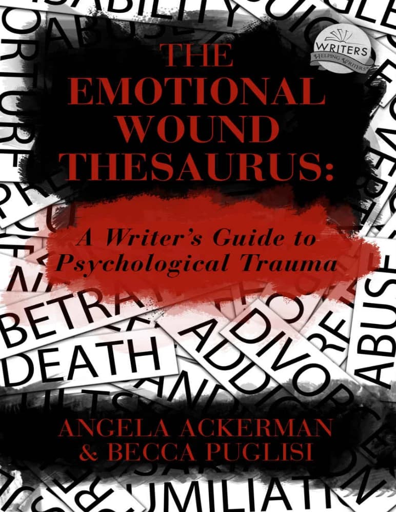 معرفی کتاب The Emotional Wound Thesaurus (واژه‌نامه زخم‌های عاطفی) اثر آنجلا آکرمن و بکا پوگلیسی نسخه PDF انگلیسی — تصویر ۲