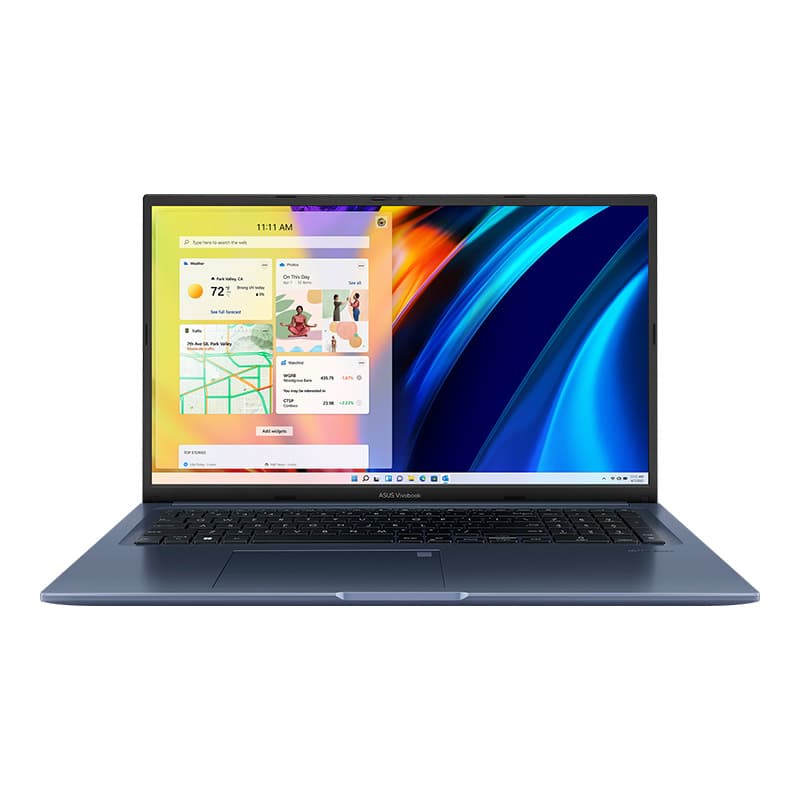 لپ تاپ ایسوس مدل Vivobook F1703 | i5-12500H/12GB/256GB/Intel Iris Xe/17.3 inch FHD