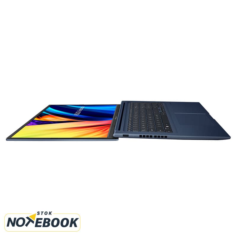لپ تاپ ایسوس مدل Vivobook F1703 | i5-12500H/12GB/256GB/Intel Iris Xe/17.3 inch FHD — تصویر ۵