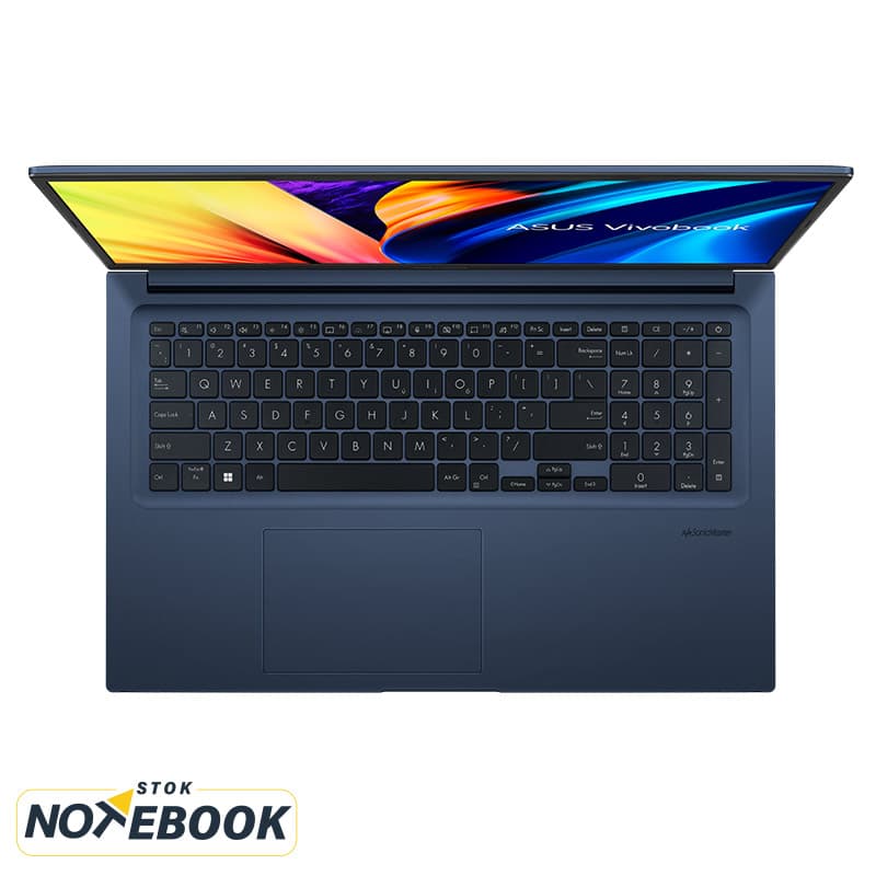 لپ تاپ ایسوس مدل Vivobook F1703 | i5-12500H/12GB/256GB/Intel Iris Xe/17.3 inch FHD — تصویر ۳