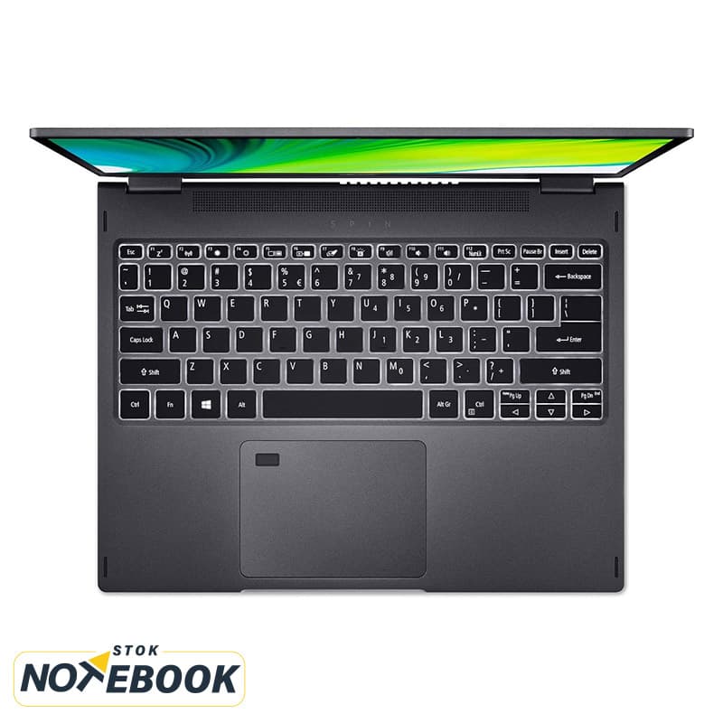 لپ تاپ ایسر مدل Spin 5 | i5-8250U/8GB/256GB/Intel UHD/13.3 inch FHD X360 Touch — تصویر ۷
