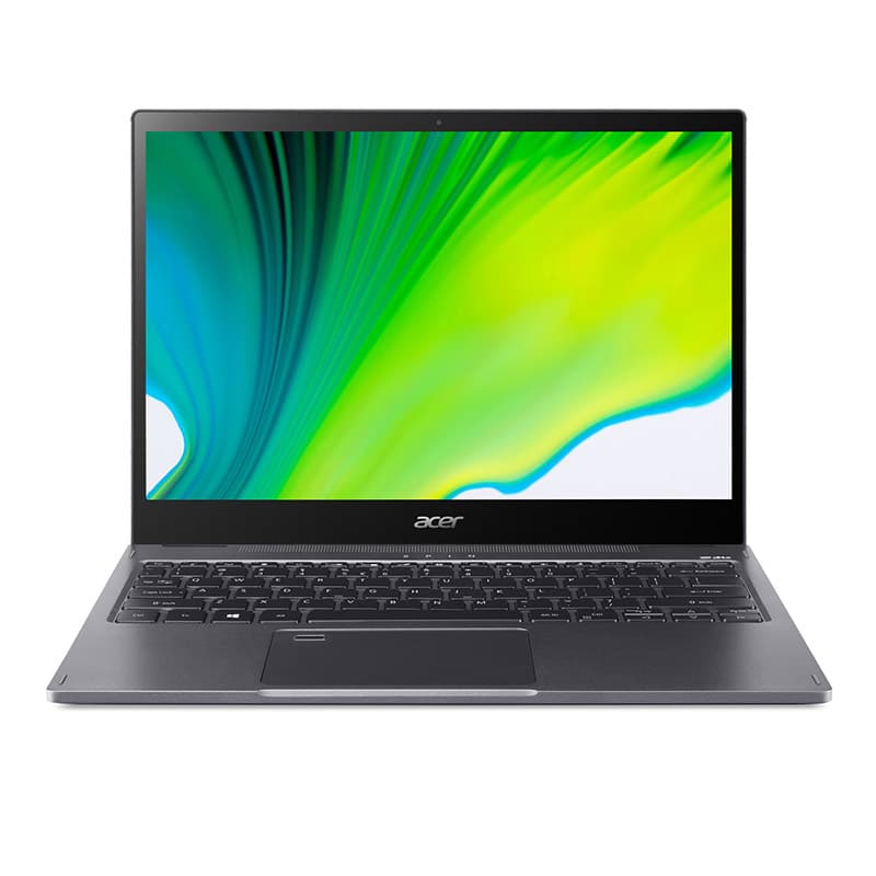 لپ تاپ ایسر مدل Spin 5 | i5-8250U/8GB/256GB/Intel UHD/13.3 inch FHD X360 Touch