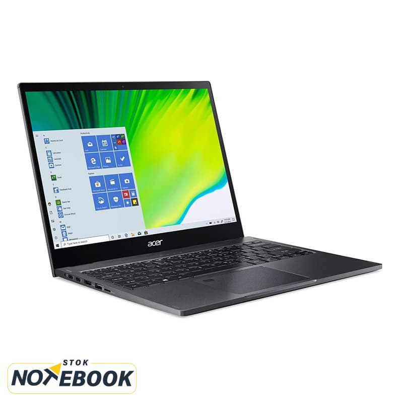 لپ تاپ ایسر مدل Spin 5 | i5-8250U/8GB/256GB/Intel UHD/13.3 inch FHD X360 Touch — تصویر ۵