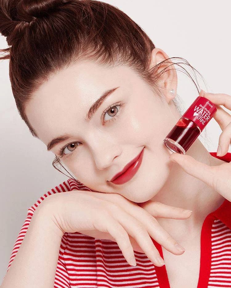تینت لب اتود مدل Water Tint — تصویر ۶
