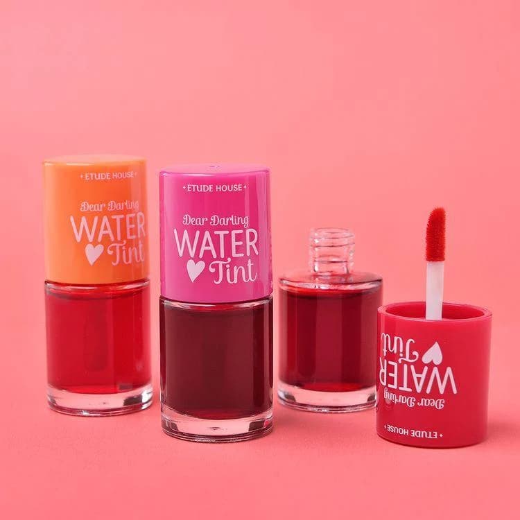 تینت لب اتود مدل Water Tint — تصویر ۹