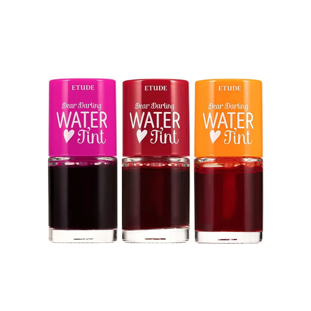 تینت لب اتود مدل Water Tint — تصویر ۲