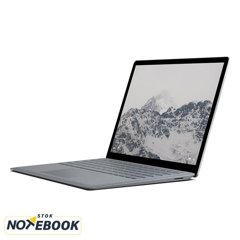 لپ تاپ مایکروسافت مدل Surface Laptop 1 | i7-6600U/8GB/256GB/Intel Iris Plus/13.5 inch 2K – B — تصویر ۳