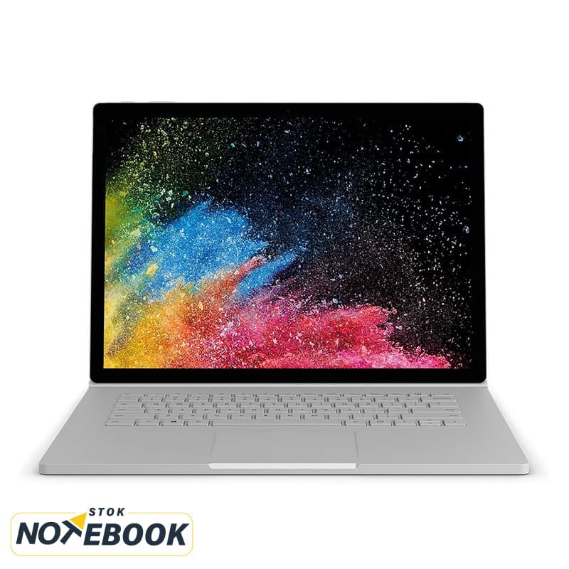 لپ تاپ مایکروسافت مدل Surface Book 2 | i5-7300U/8GB/128GB/Intel HD Graphics 620/13.5 inch 3K – C — تصویر ۲