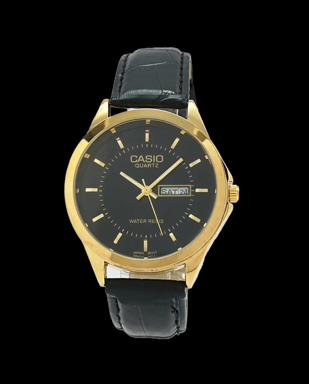 ساعت مچی مردانه کاسیو CASIO مدل کلاسیک کد 2340