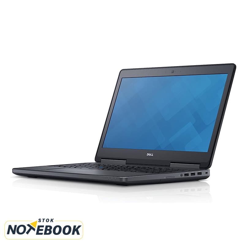 لپ تاپ دل مدل Precision 7510 | i5-6300HQ/16GB/512GB/2GB R9 M375X/15.6 inch FHD – A — تصویر ۳
