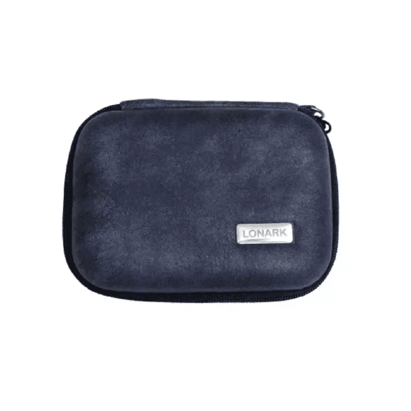 کیف هارد LONARK مدل LB115L ( رنگ آبی) — تصویر ۲