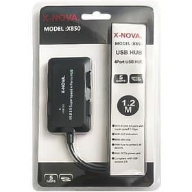 هاب X NOVA USB3.0 850