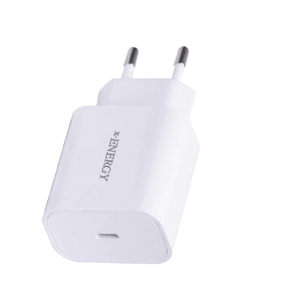 شارژر موبایل X-ENERGY X-525C 25W تک پورت