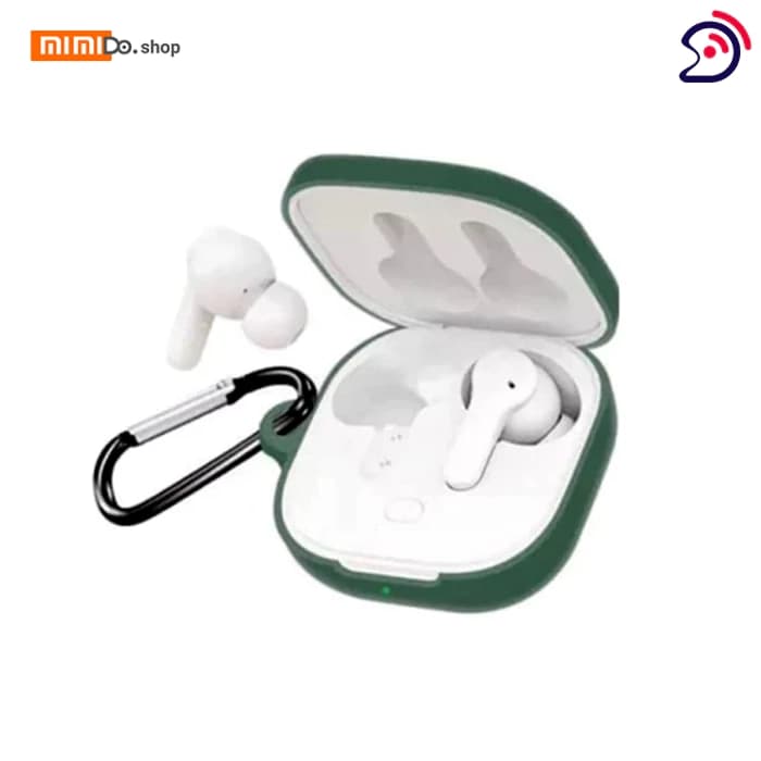 کاور سیلیکونی ایرپاد QCY T13 — تصویر ۵
