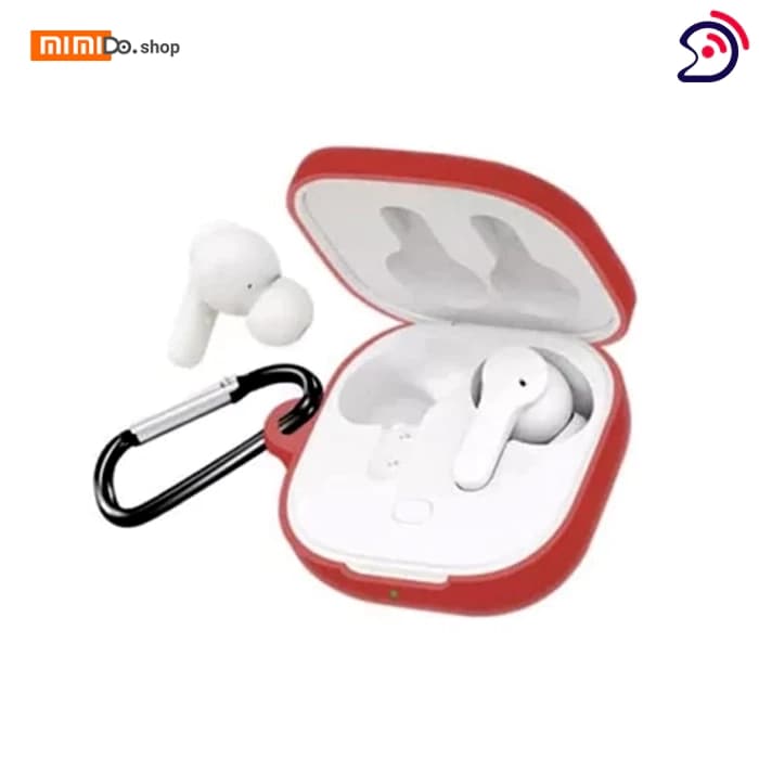 کاور سیلیکونی ایرپاد QCY T13 — تصویر ۶