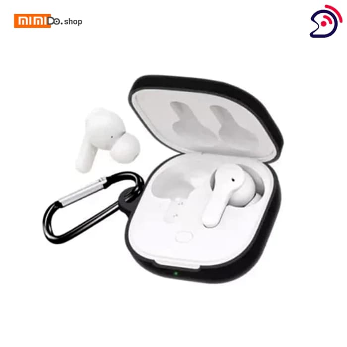 کاور سیلیکونی ایرپاد QCY T13 — تصویر ۲