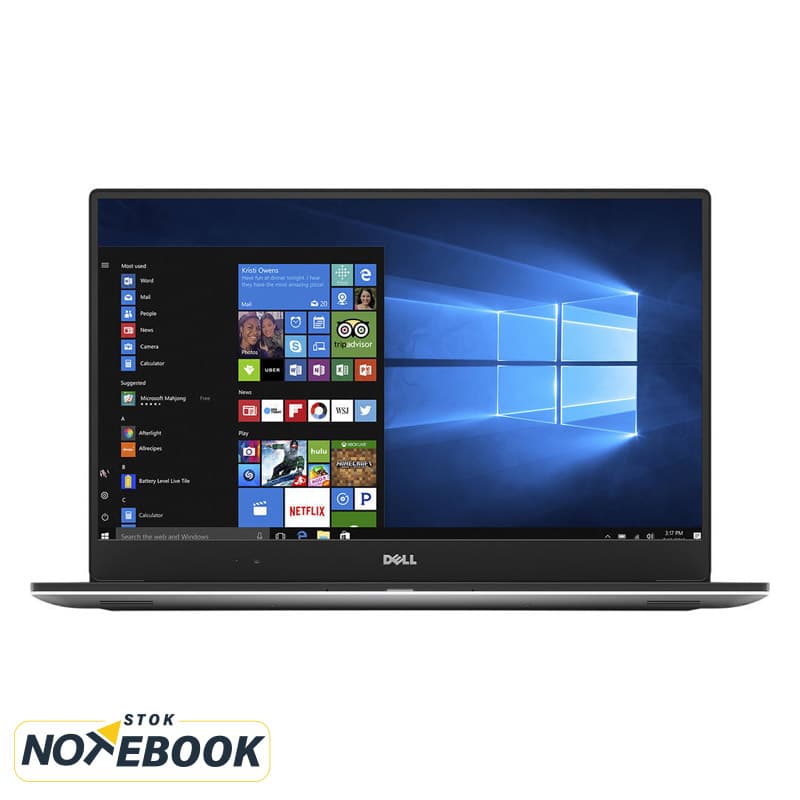 لپ تاپ دل مدل Precision 5520 | i7-6820HQ/16GB/512GB/4GB Quadro M1200/15.6 inch FHD – B — تصویر ۲