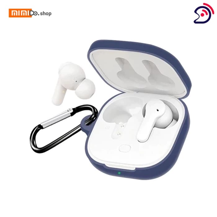 کاور سیلیکونی ایرپاد QCY T13X — تصویر ۲