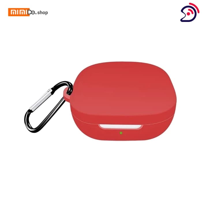 کاور سیلیکونی ایرپاد QCY T13X — تصویر ۵