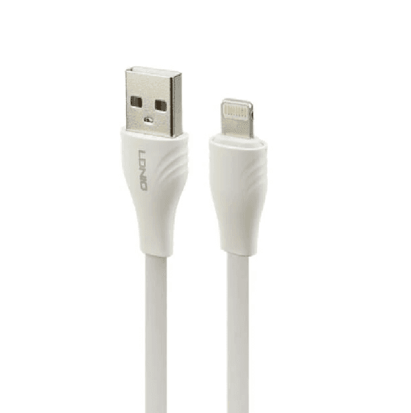 کابل شارژ MICRO برند LDNIO مدل LS551 — تصویر ۲